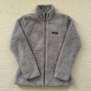 Patagonia Fleece Zipper Jacket
